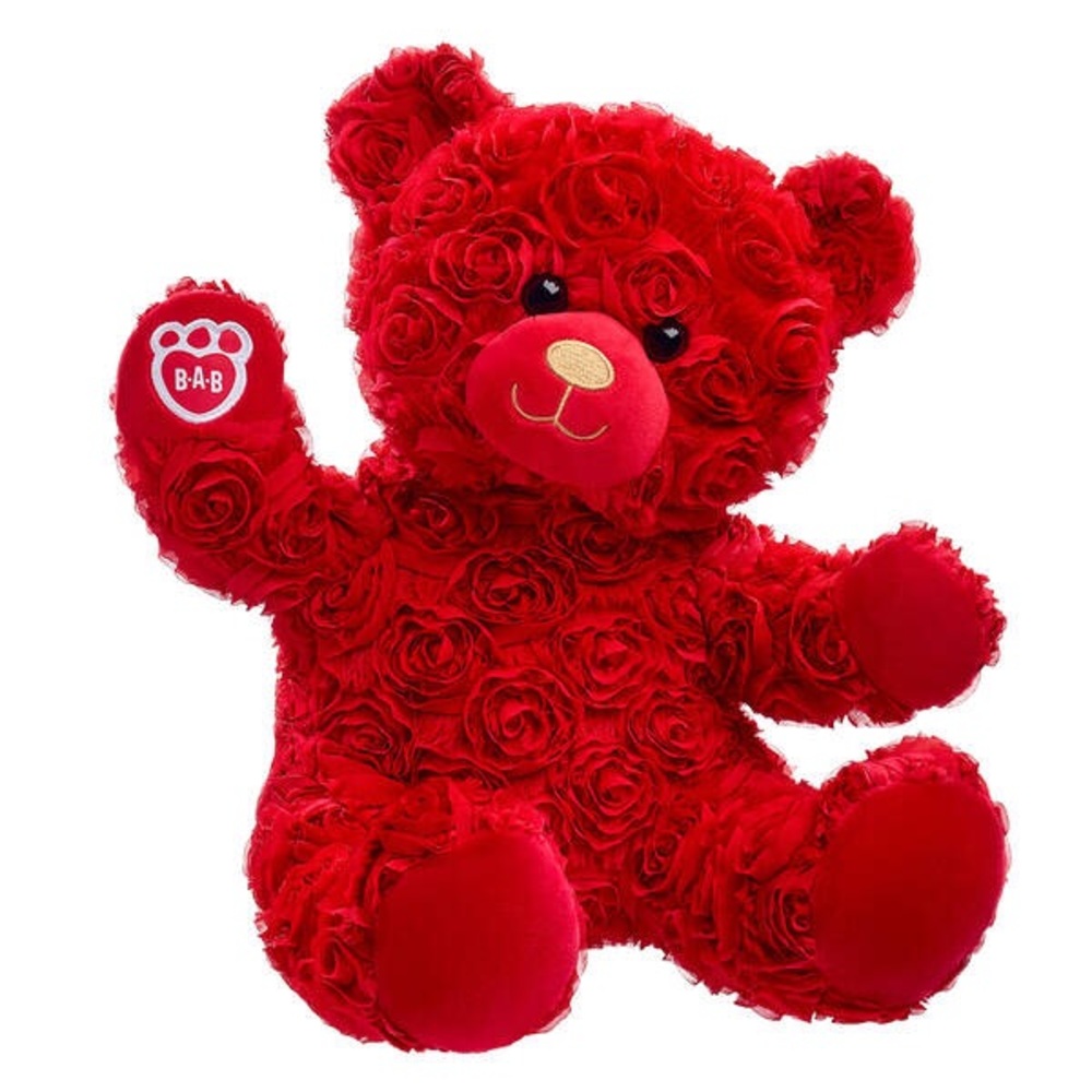 ISO Red Roses Build-A-Bear